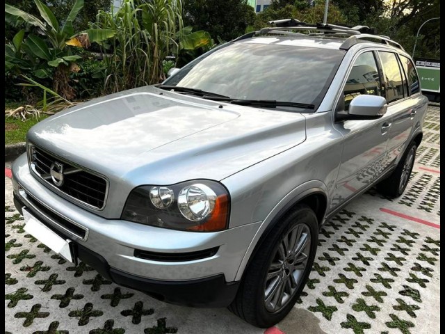 BUY VOLVO XC90 T5 2011, E-AUCTION AUTOS