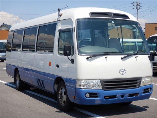 BUY TOYOTA COASTER 2008, E-AUCTION AUTOS