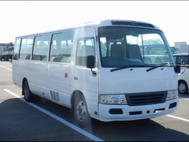 BUY TOYOTA COASTER 2009, E-AUCTION AUTOS