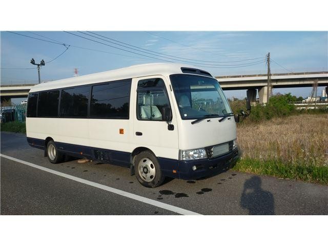 BUY TOYOTA COASTER 2014, E-AUCTION AUTOS