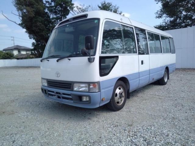 BUY TOYOTA COASTER 2008, E-AUCTION AUTOS