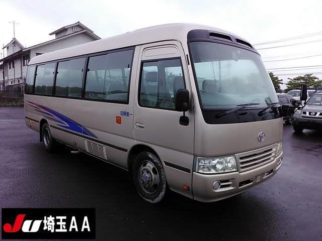 BUY TOYOTA COASTER 2007, E-AUCTION AUTOS