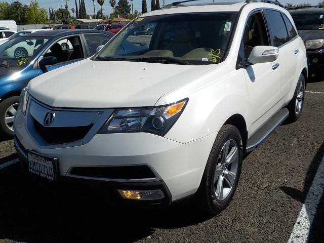 BUY ACURA MDX 2010 AWD 4DR TECHNOLOGY PKG, E-AUCTION AUTOS