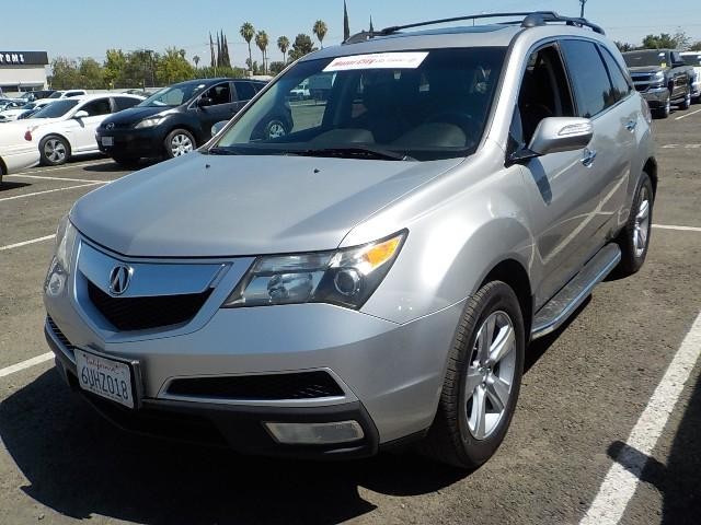 BUY ACURA MDX 2011 AWD 4DR TECH PKG, E-AUCTION AUTOS