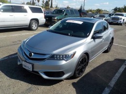 BUY ACURA ILX 2017 SEDAN, E-AUCTION AUTOS