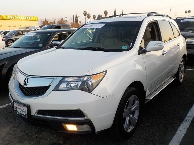 BUY ACURA MDX 2010 AWD 4DR TECHNOLOGY/ENTERTAINMENT PKG, E-AUCTION AUTOS