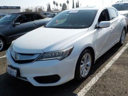 BUY ACURA ILX 2016 4DR SDN W/PREMIUM PKG, E-AUCTION AUTOS