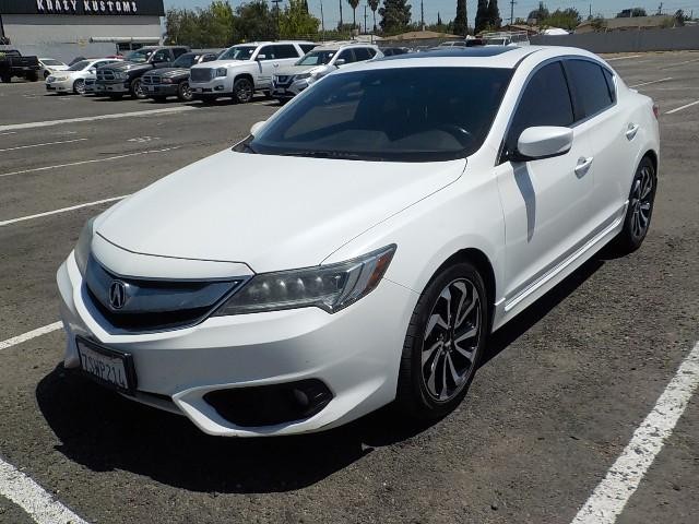 BUY ACURA ILX 2016 4DR SDN W/PREMIUM/A-SPEC PKG, E-AUCTION AUTOS