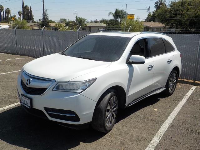BUY ACURA MDX 2015 FWD 4DR TECH PKG, E-AUCTION AUTOS