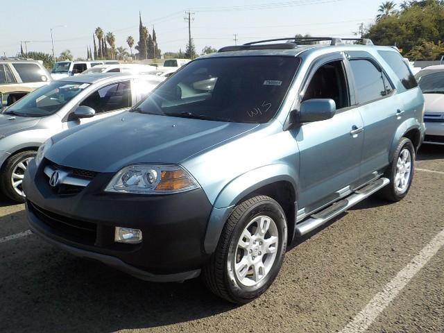 BUY ACURA MDX 2005 4DR SUV AT TOURING RES W/NAVI, E-AUCTION AUTOS