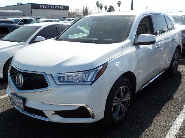 BUY ACURA MDX 2018 SH-AWD, E-AUCTION AUTOS