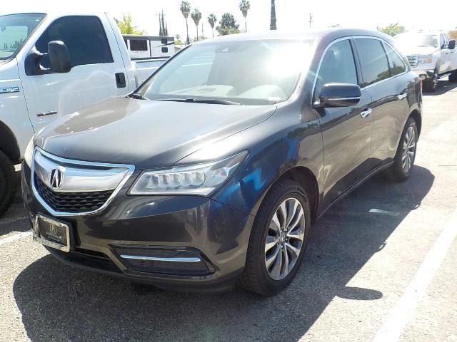 BUY ACURA MDX 2016 FWD 4DR W/TECH, E-AUCTION AUTOS