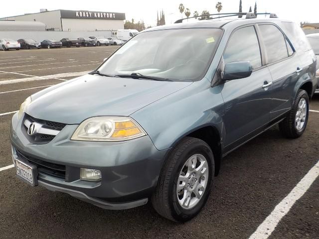 BUY ACURA MDX 2005 4DR SUV AT TOURING, E-AUCTION AUTOS