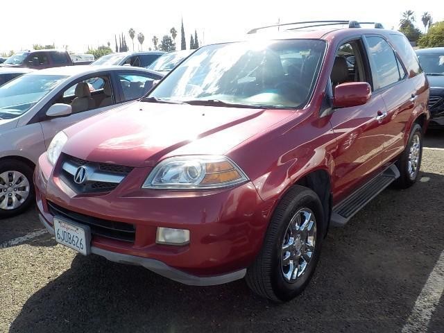 BUY ACURA MDX 2005 4DR SUV AT TOURING W/NAVI, E-AUCTION AUTOS