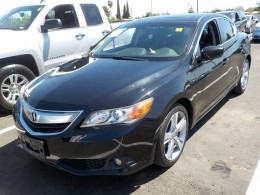 BUY ACURA ILX 2013 4DR SDN 2.0L TECH PKG, E-AUCTION AUTOS