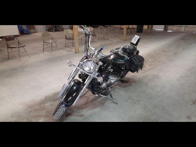 BUY YAMAHA VSTAR 2008 BIKE, E-AUCTION AUTOS