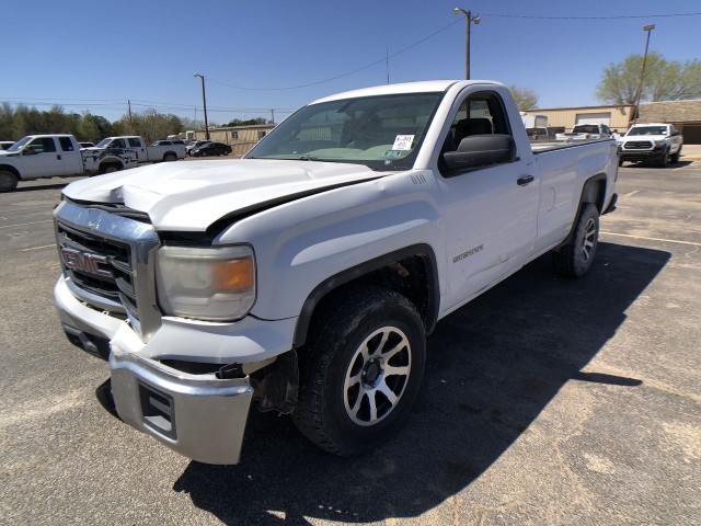 BUY GMC SIERRA 1500 2014 4WD REG CAB 133.0, E-AUCTION AUTOS