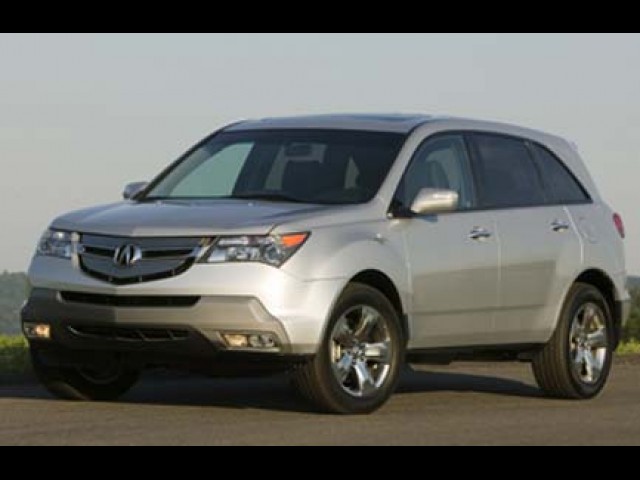 BUY ACURA MDX 2007 4WD 4DR, E-AUCTION AUTOS