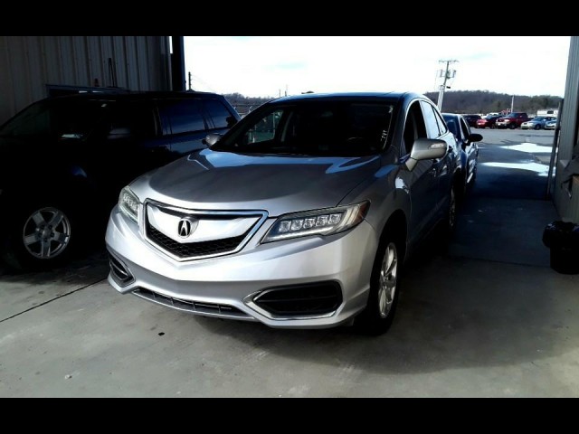 BUY ACURA RDX 2017 AWD, E-AUCTION AUTOS
