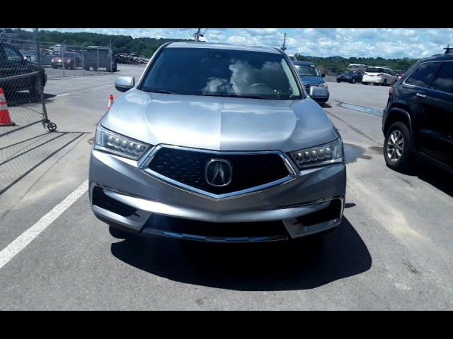 BUY ACURA MDX 2018 FWD W/TECHNOLOGY PKG, E-AUCTION AUTOS