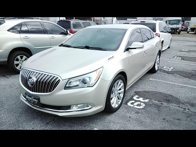 BUY BUICK LACROSSE 2014 4DR SDN LEATHER FWD, E-AUCTION AUTOS