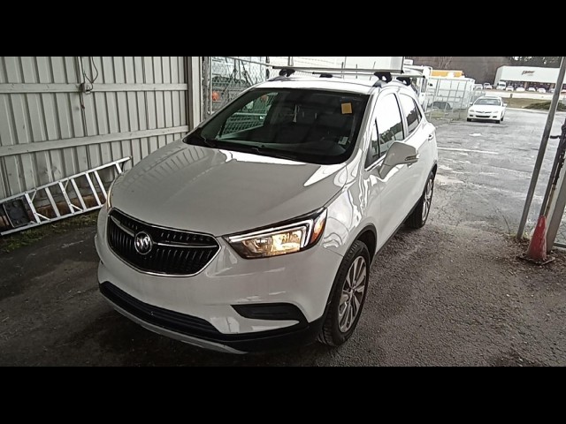 BUY BUICK ENCORE 2019 FWD 4DR PREFERRED, E-AUCTION AUTOS