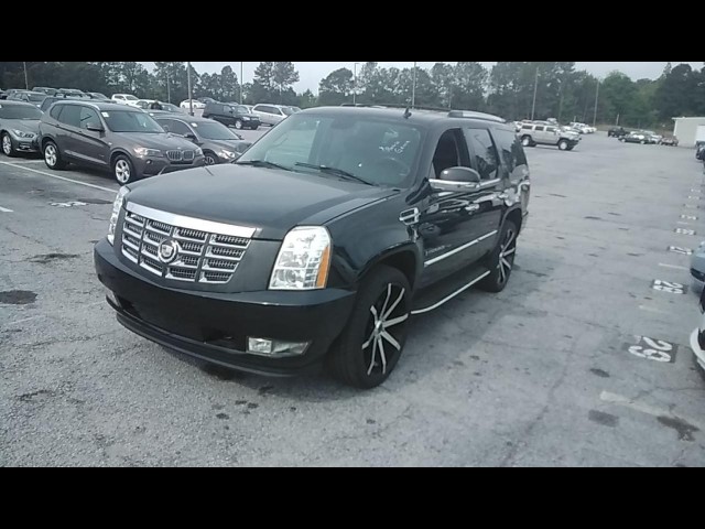 BUY CADILLAC ESCALADE 2008 AWD 4DR, E-AUCTION AUTOS