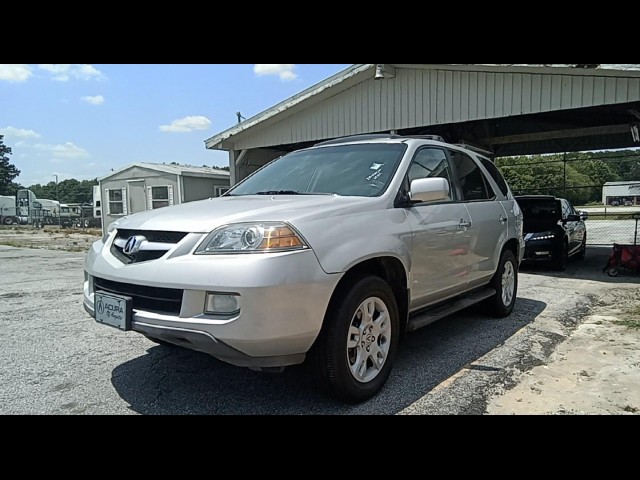 BUY ACURA MDX 2004 4DR SUV TOURING PKG, E-AUCTION AUTOS