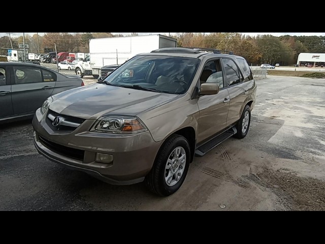 BUY ACURA MDX 2004 4DR SUV TOURING PKG, E-AUCTION AUTOS