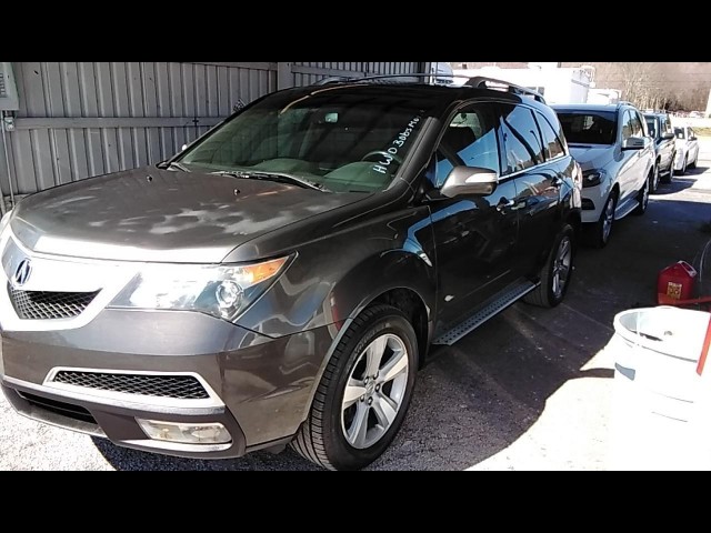 BUY ACURA MDX 2011 AWD 4DR TECH PKG, E-AUCTION AUTOS