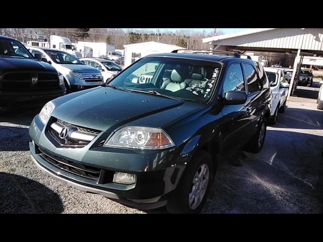 BUY ACURA MDX 2005 4DR SUV AT TOURING RES, E-AUCTION AUTOS