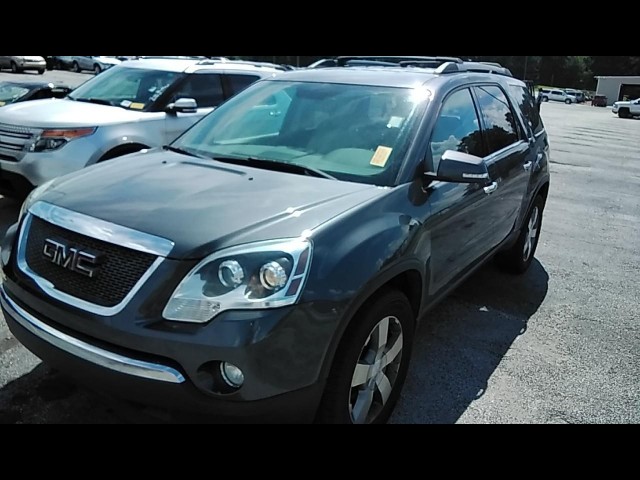 BUY GMC ACADIA 2012 FWD 4DR SLT1, E-AUCTION AUTOS