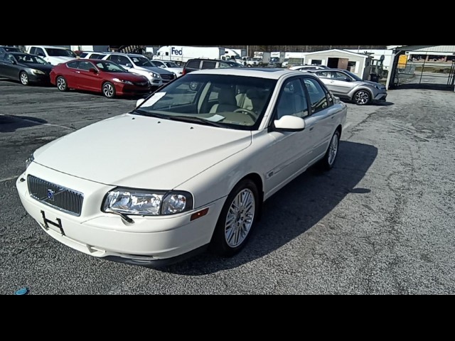 BUY VOLVO S80 2002 2.9 A SR 4DR SDN W/SUNROOF, E-AUCTION AUTOS
