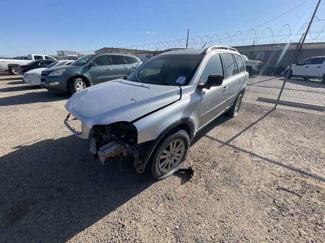 BUY VOLVO XC90 2008 FWD 4DR I6 W/SNRF/3RD ROW, E-AUCTION AUTOS