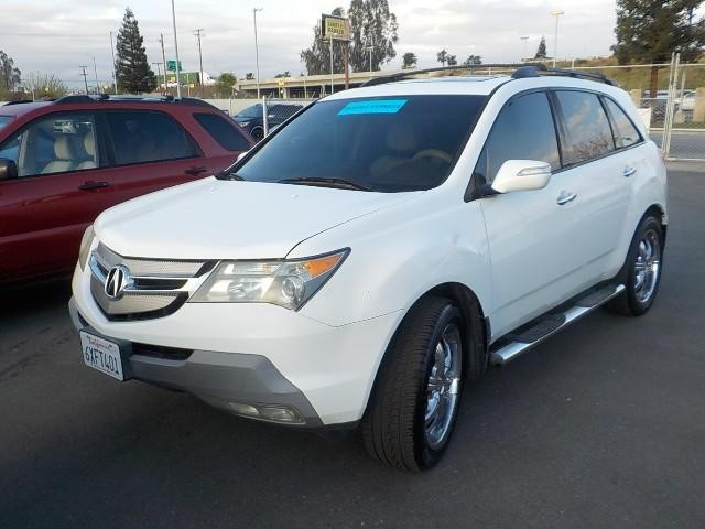 BUY ACURA MDX 2007 4WD 4DR TECH PKG, E-AUCTION AUTOS