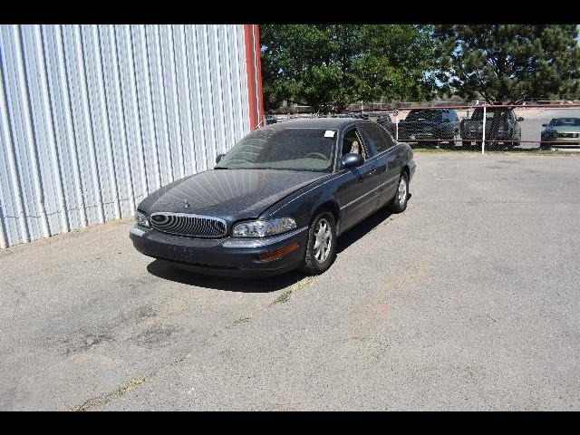 BUY BUICK PARK AVENUE 2001, E-AUCTION AUTOS
