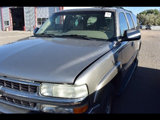 BUY CHEVROLET SUBURBAN 2003, E-AUCTION AUTOS