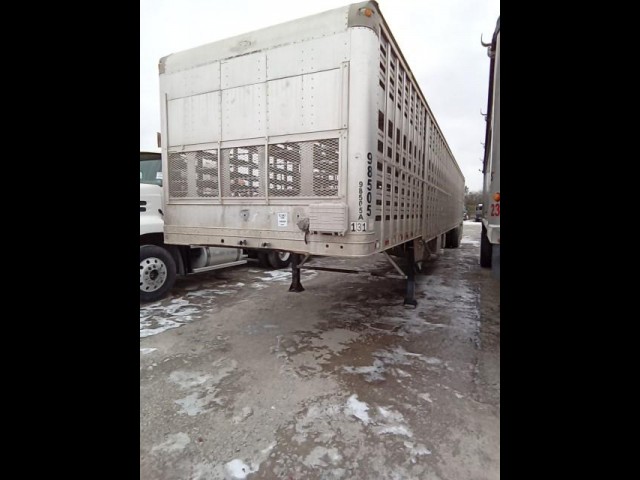 BUY EBY CATTLE TRAILOR 1 1998 1, E-AUCTION AUTOS