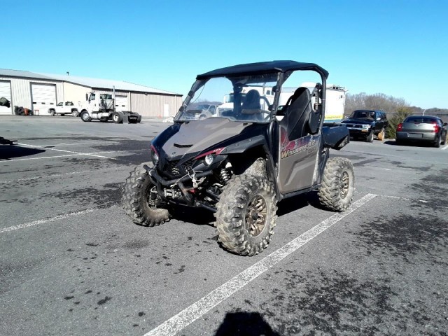 BUY YAMAHA WOLVERINE 2024 X2 100, E-AUCTION AUTOS