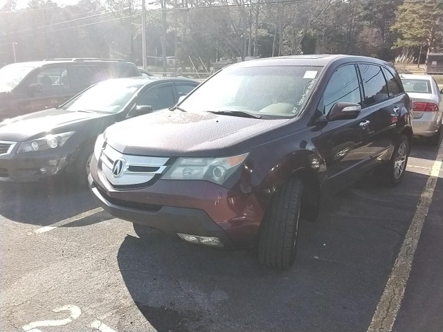 BUY ACURA MDX 2008 4WD 4DR, E-AUCTION AUTOS