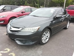 BUY ACURA ILX 2016, E-AUCTION AUTOS