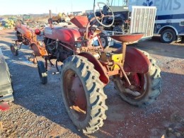 BUY 58 CUB 58 0000 W/CULTIVATORS, E-AUCTION AUTOS
