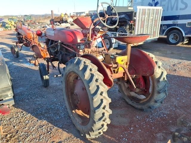 BUY 58 CUB 58 W/CULTIVATORS, E-AUCTION AUTOS