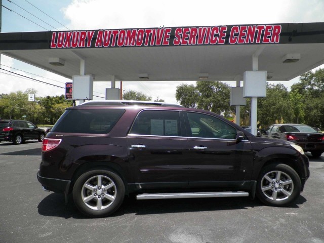 BUY SATURN OUTLOOK 2008 XR, E-AUCTION AUTOS